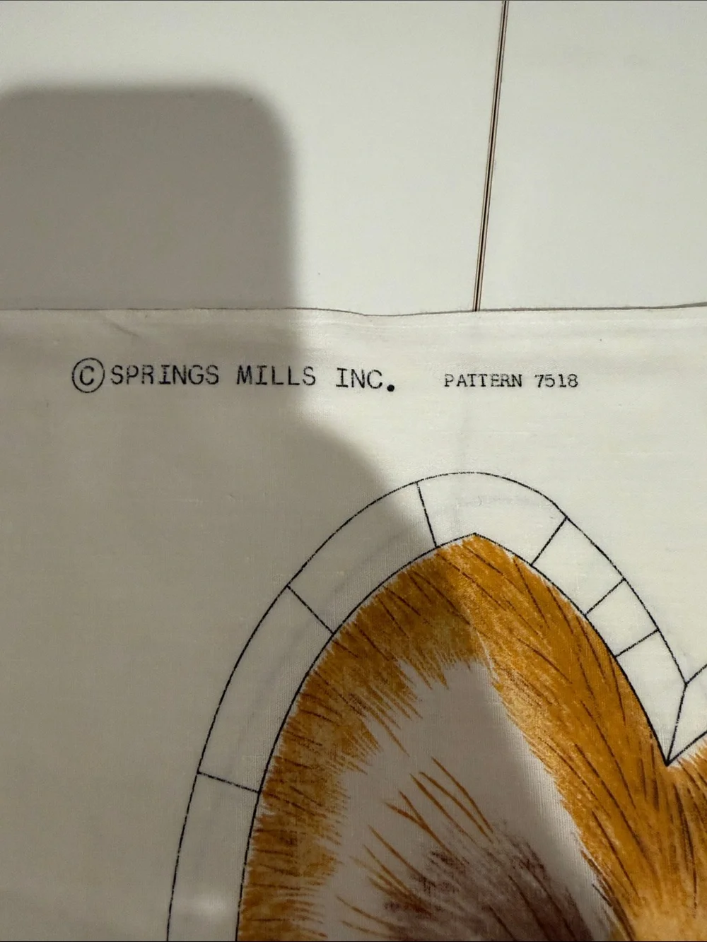 Spring mills adorable brown